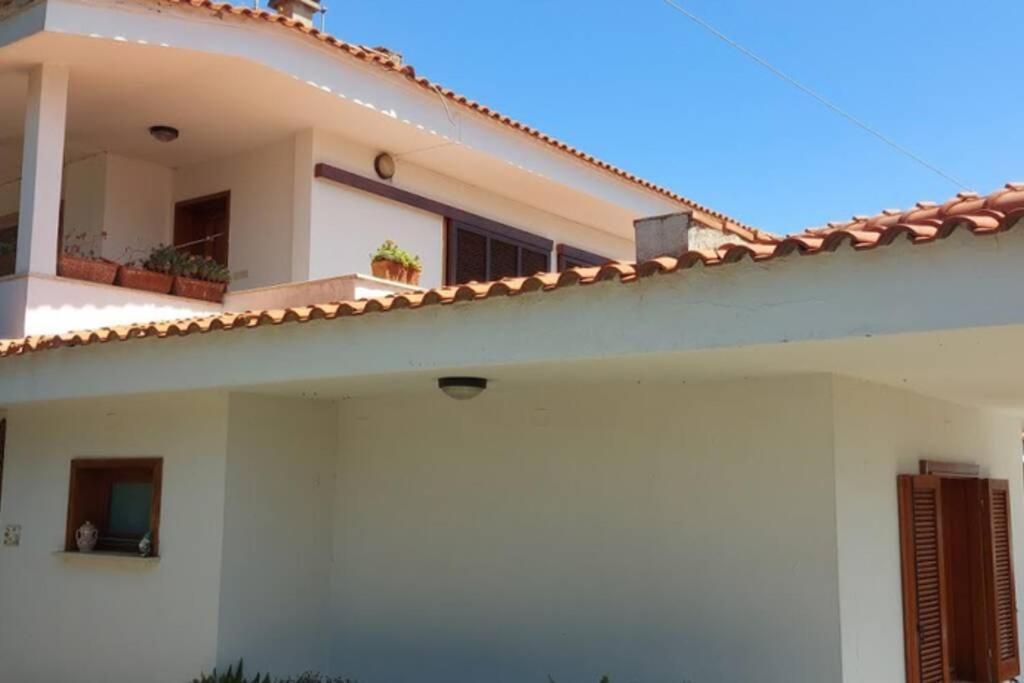 In Vacanza A Gaeta - Villa Marianna Exterior foto